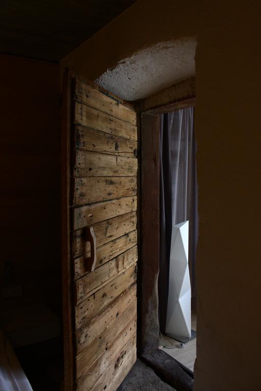 Die Krone - Hotel Garni Кирхцартен Екстериор снимка