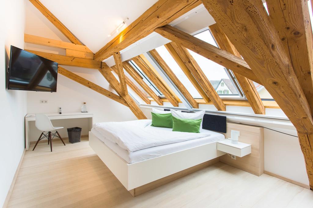 Die Krone - Hotel Garni Кирхцартен Екстериор снимка